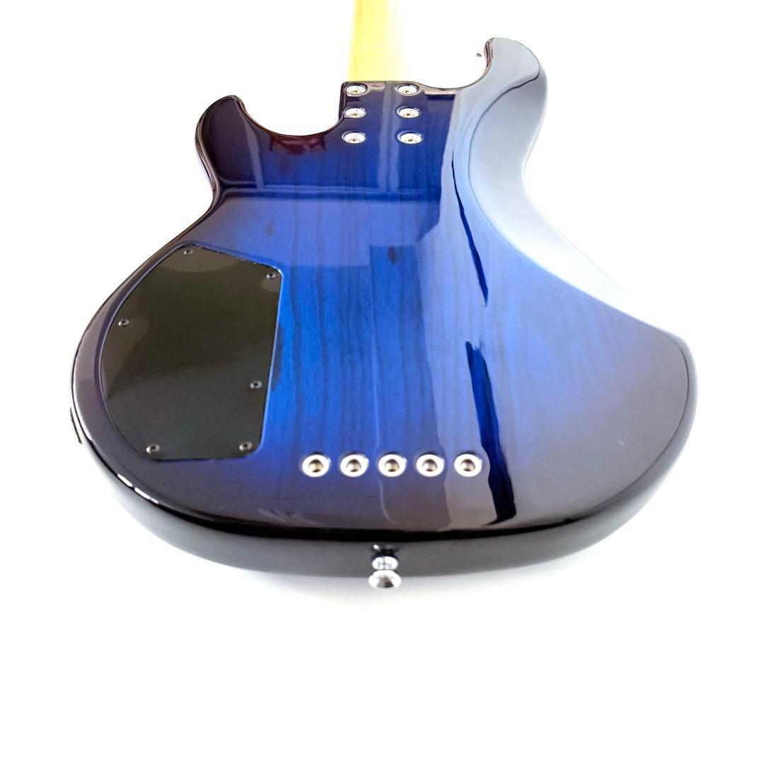 【美品】G&L USA L-2500 Fullerton 5弦ベース