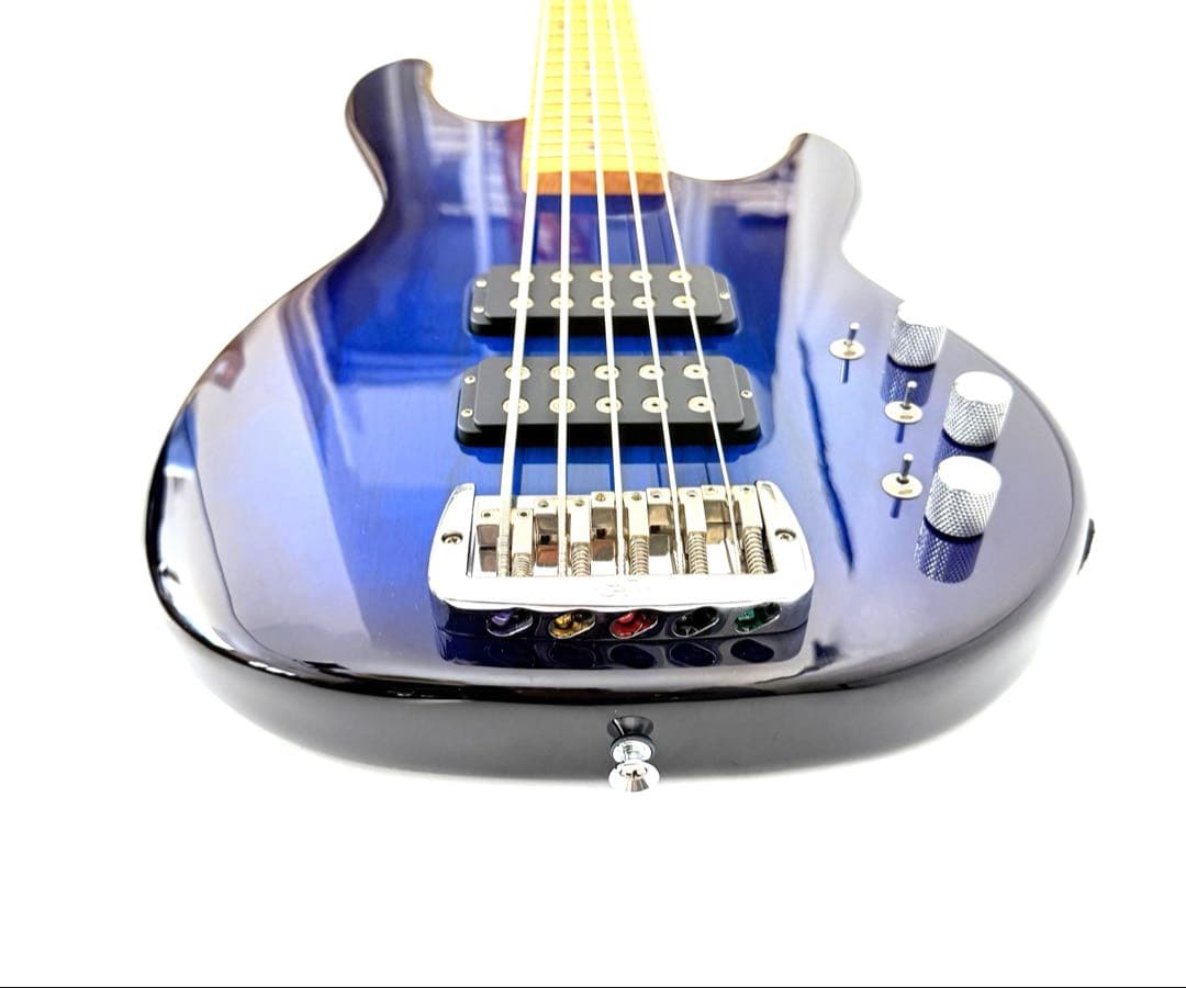 【美品】G&L USA L-2500 Fullerton 5弦ベース