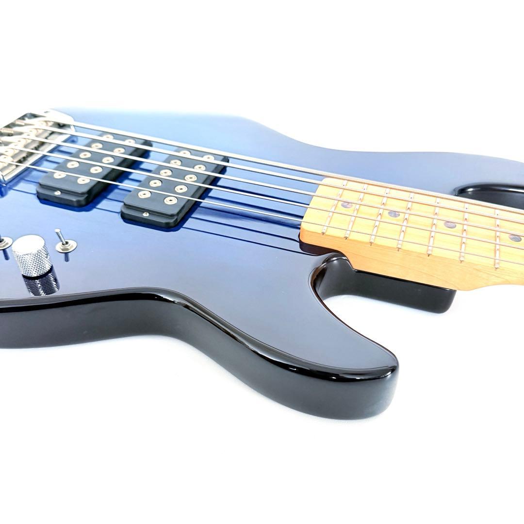 【美品】G&L USA L-2500 Fullerton 5弦ベース