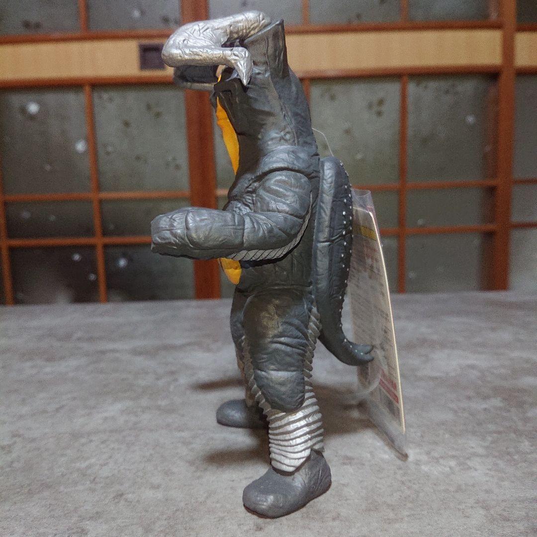 エクスプラス絶版/ゼットン 二代目ソフビ