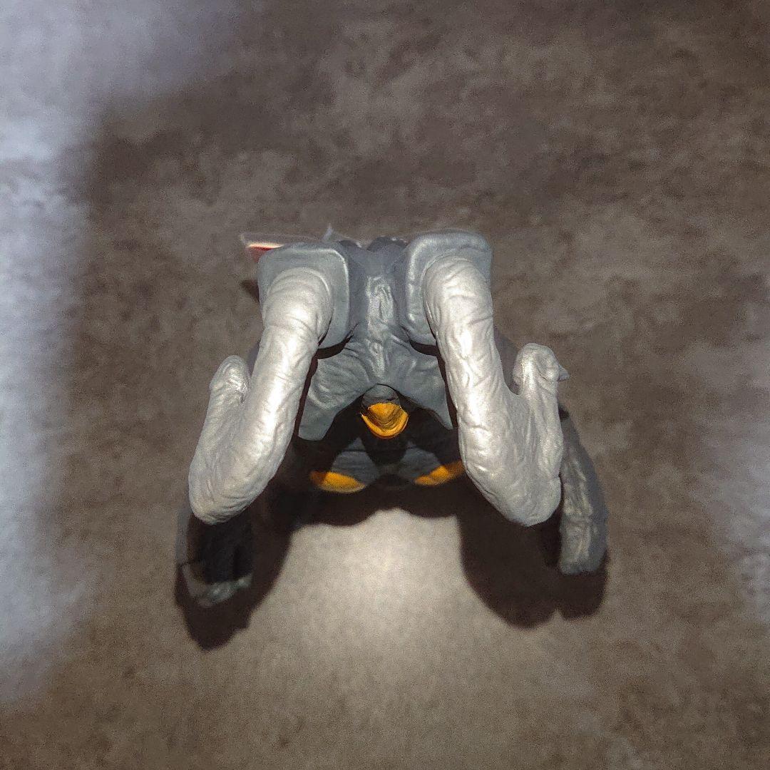 エクスプラス絶版/ゼットン 二代目ソフビ