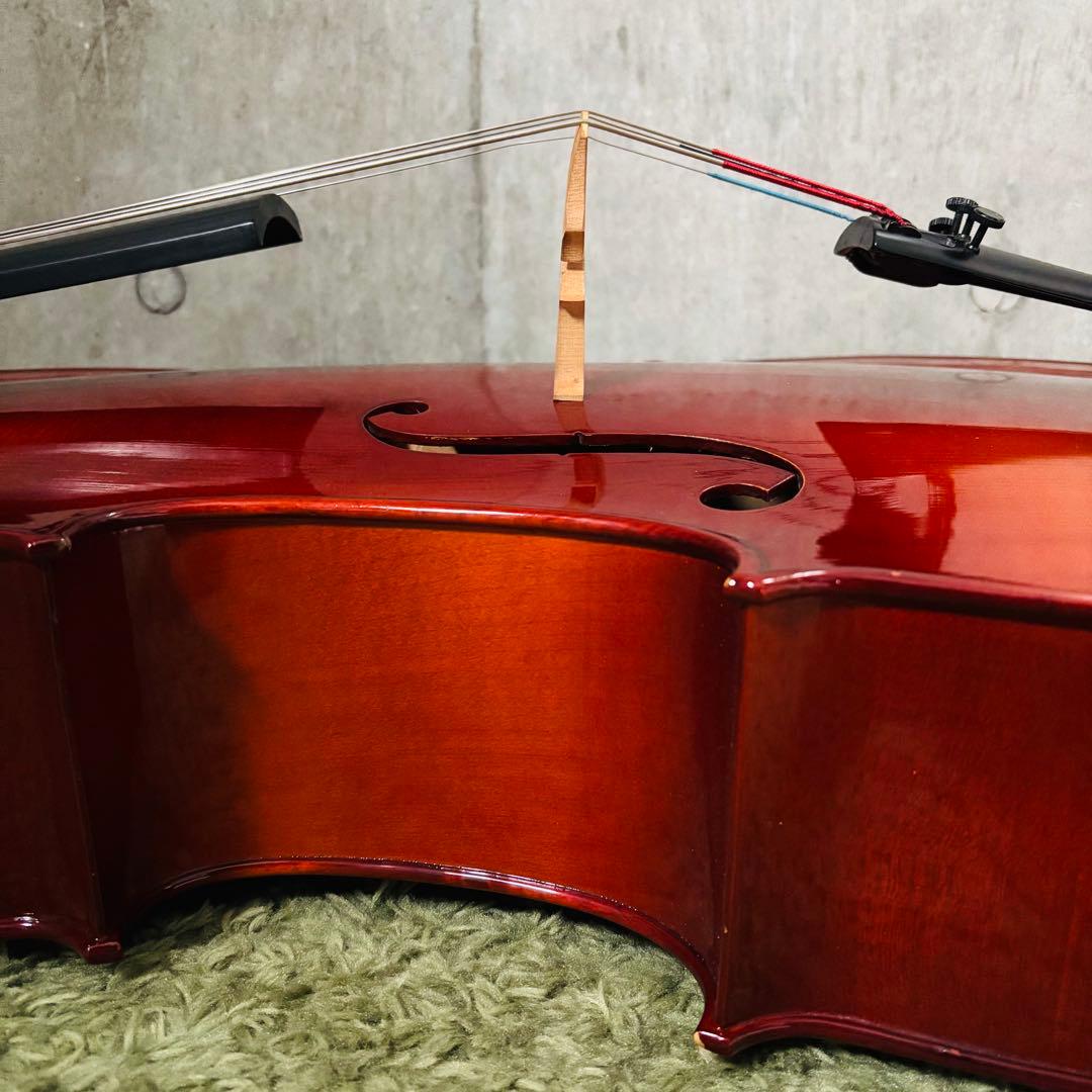 カルロ・ジョルダーノ　チェロ　1/2 SC-90L Carlo giordano