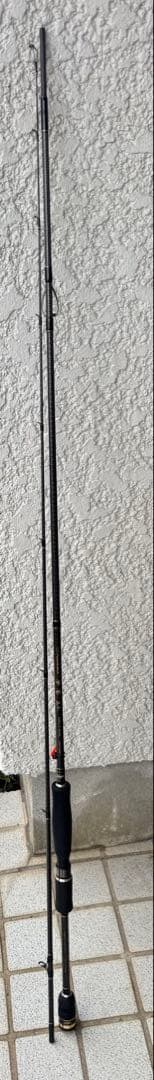 A*A様 アレスDreams DRY-806L エギングロッド 8'6\" 夢墨