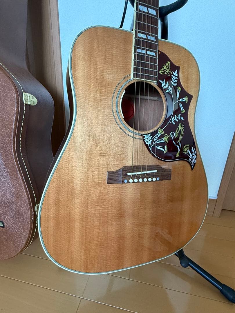 Gibson ハミングバード アコースティックギター