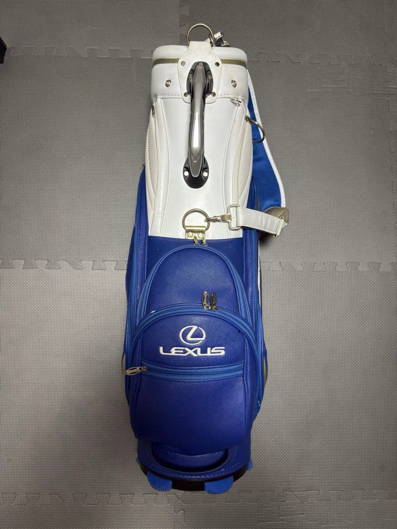激レア非売品　Lexus ゴルフバッグ・キャディバッグ