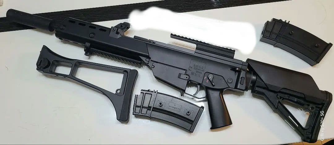 マルイ 次世代 g36 ジャンク