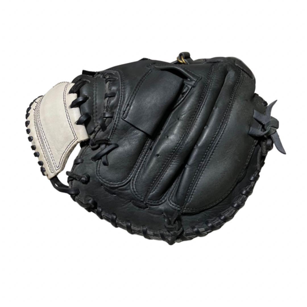 SPALDING WORLD SMITH キャッチャー　軟式　SP-2062