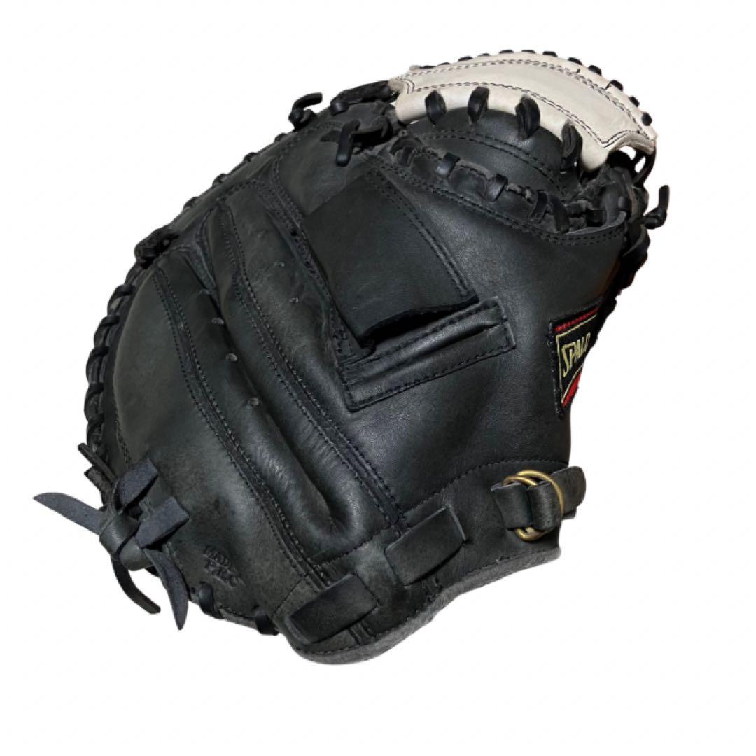 SPALDING WORLD SMITH キャッチャー　軟式　SP-2062