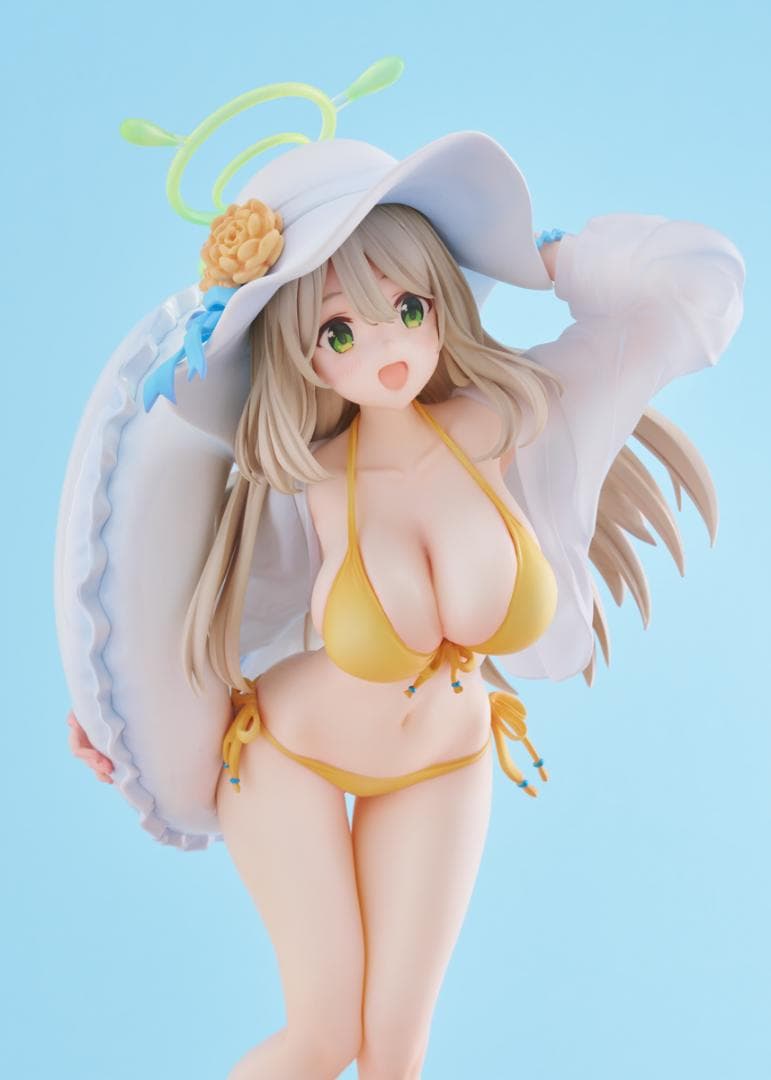 AMAKUNI ブルーアーカイブ ノノミ(水着) 1/7スケールフィギュア
