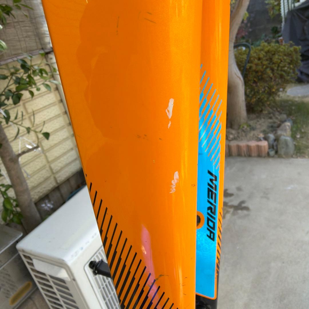 (今週限定値下げ)MERIDA Bahrain リアクト4000フレーム