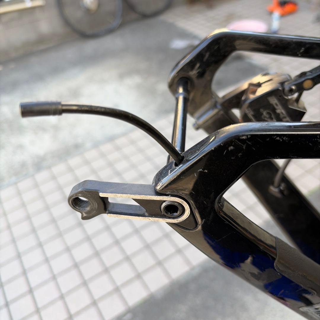 (今週限定値下げ)MERIDA Bahrain リアクト4000フレーム