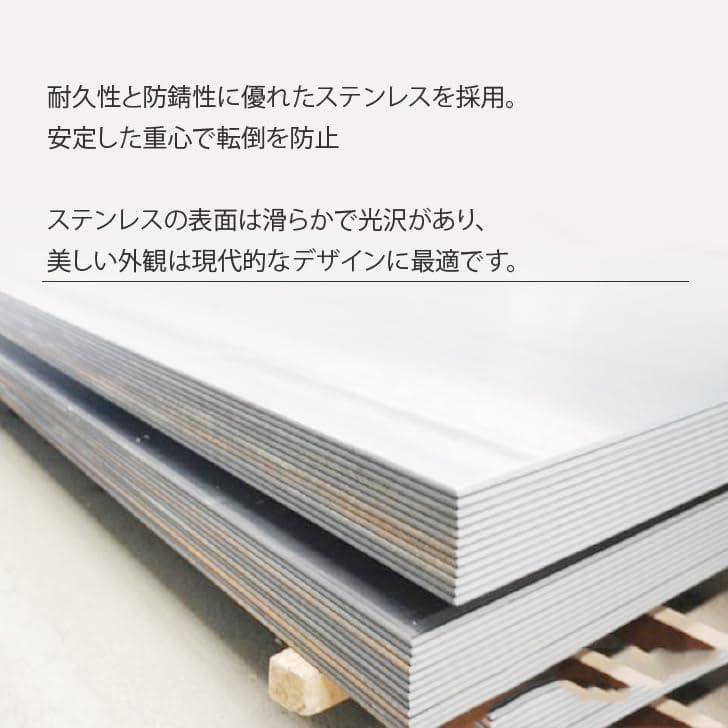 傘袋装着機 スリム 傘入れ袋スタンド 【ステンレス製】