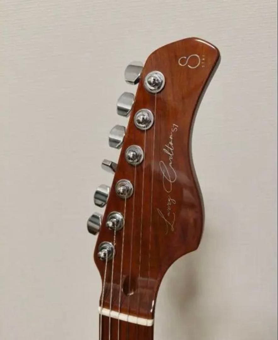 SIRE S7 FM 美品　ストラトキャスター　送料込