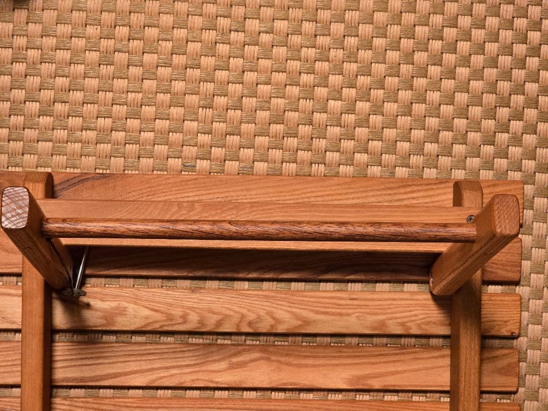 blue ridge chair works カロリナスナックテーブル