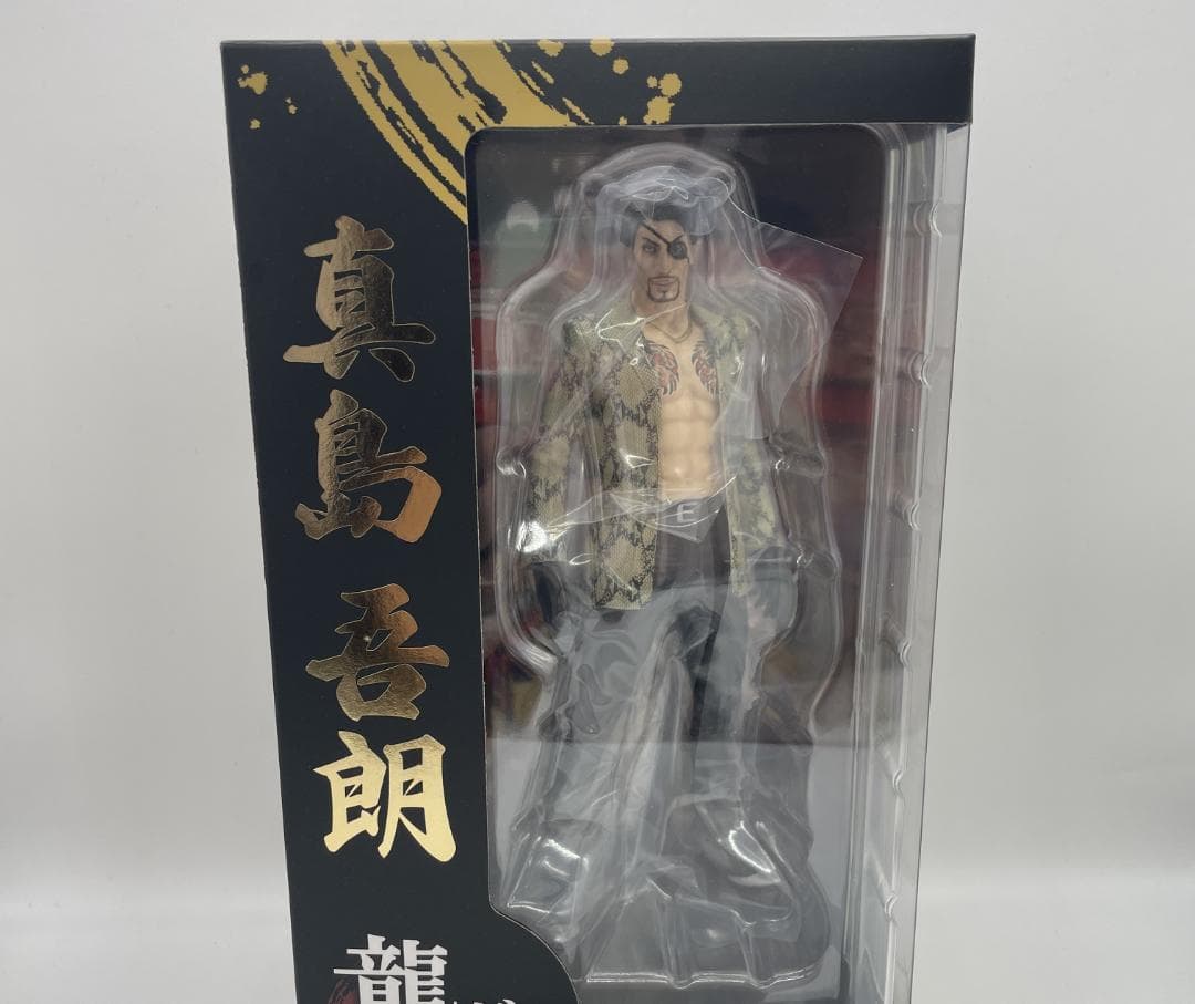 DIGSTA 真島吾朗 「龍が如く」 フィギュア　新品　未開封