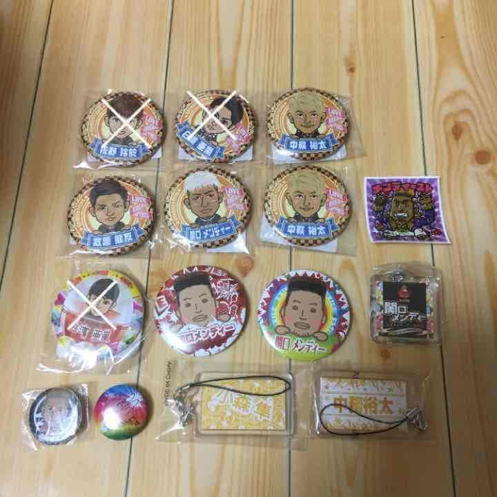 LDH ガチャ セット