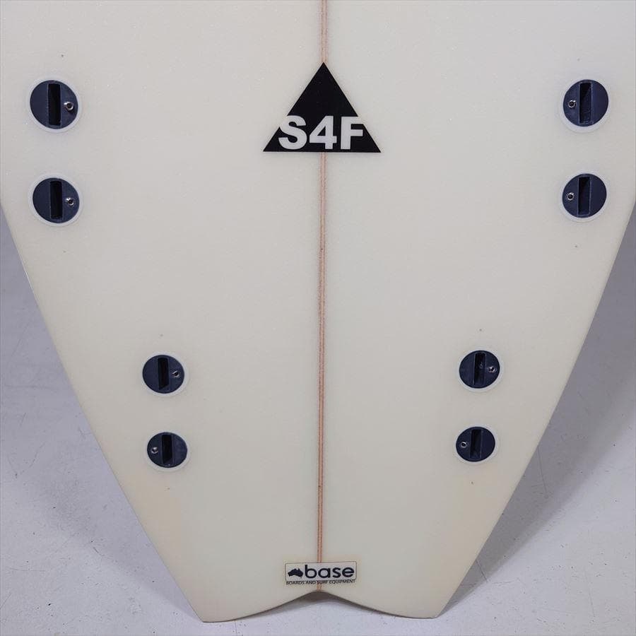 SIMON ANDERSON S4F C-DC サーフボード 5'11 4フィン