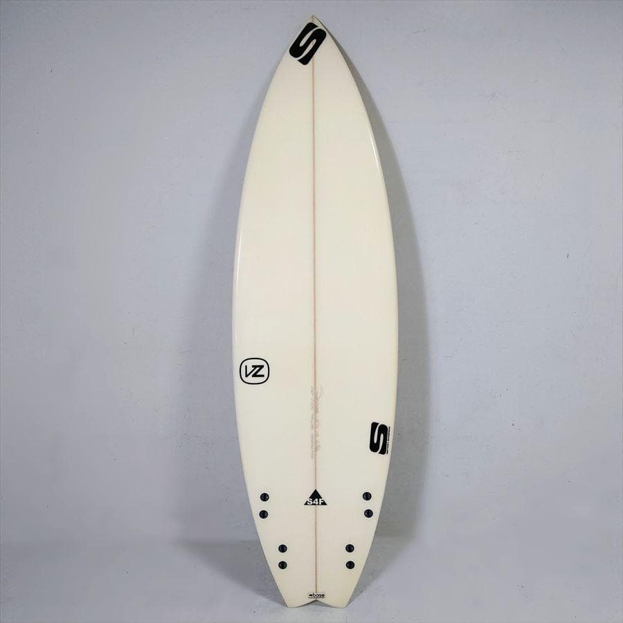 SIMON ANDERSON S4F C-DC サーフボード 5'11 4フィン