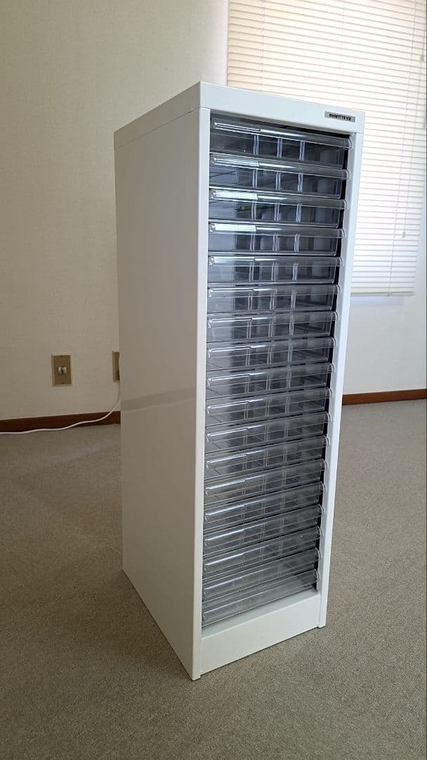 ナカバヤシ　レターケース　フロアケース　18段　複数台可