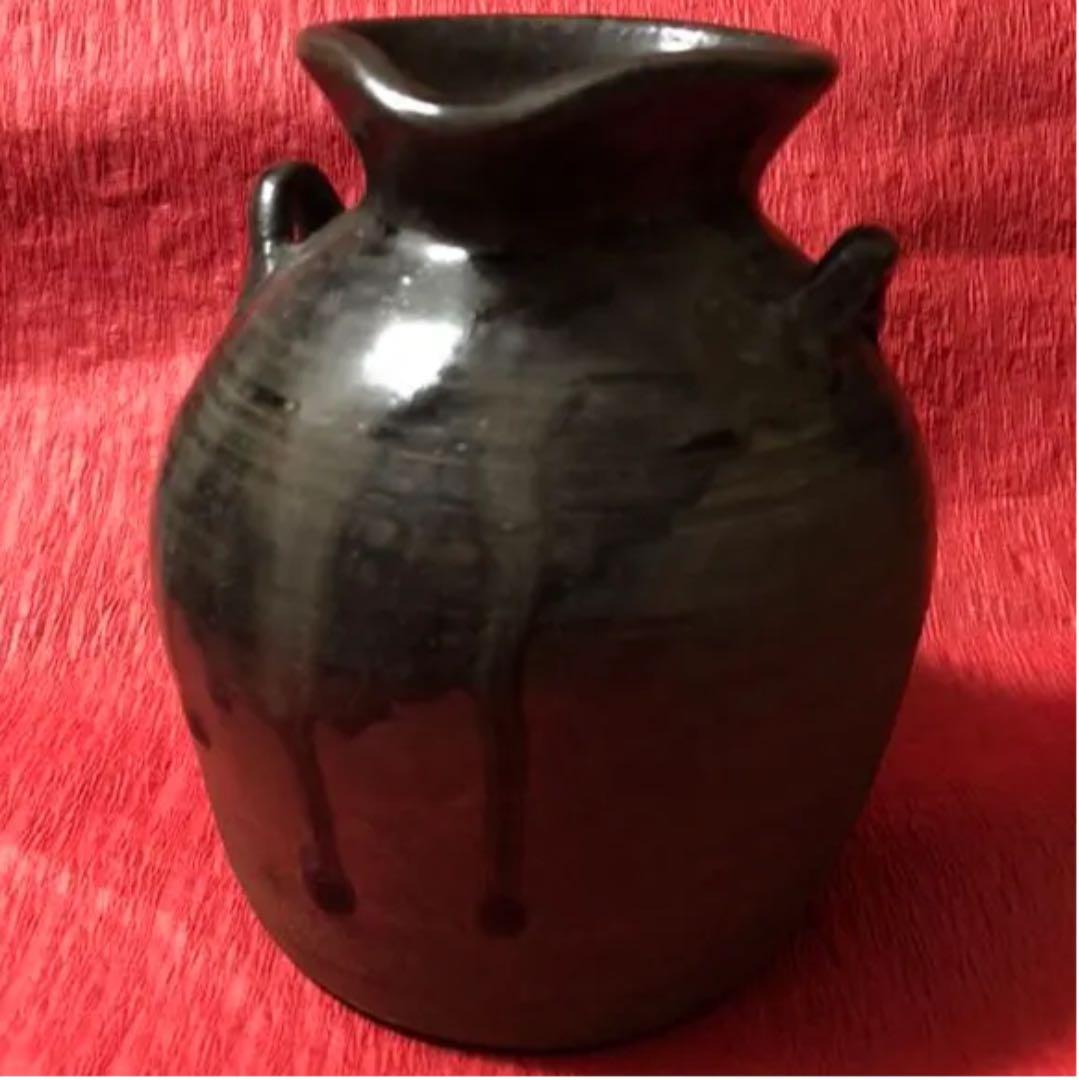 遺品整理◼️骨董収集家だった祖父のコレクションのお宝の古い謎の陶器、茶道具？