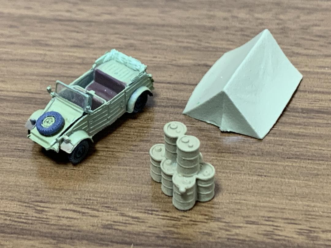 ワールドタンクミュージアム　51個（シークレット）