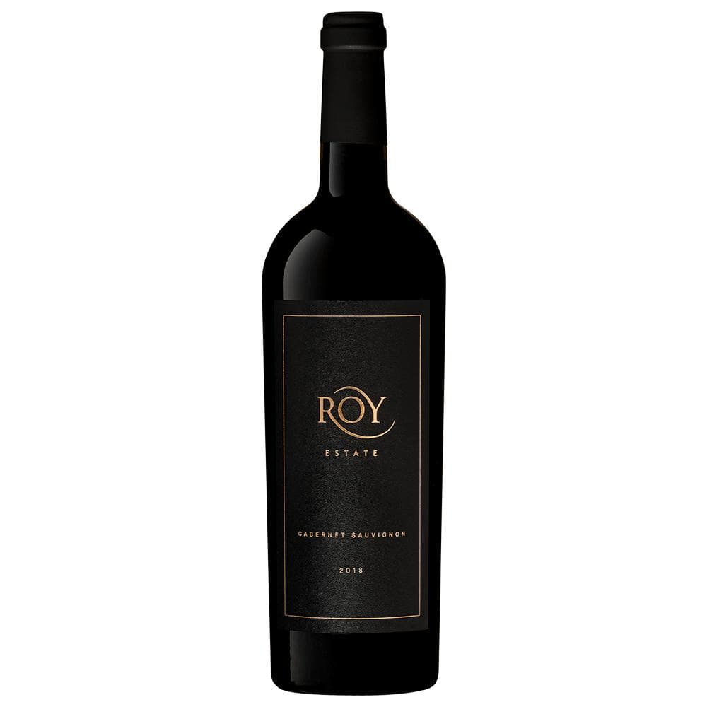 ロイ・エステート　カベルネ・ソーヴィニヨン　2018