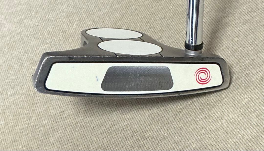 オデッセイ ホワイトスチール 2ボール 34インチ