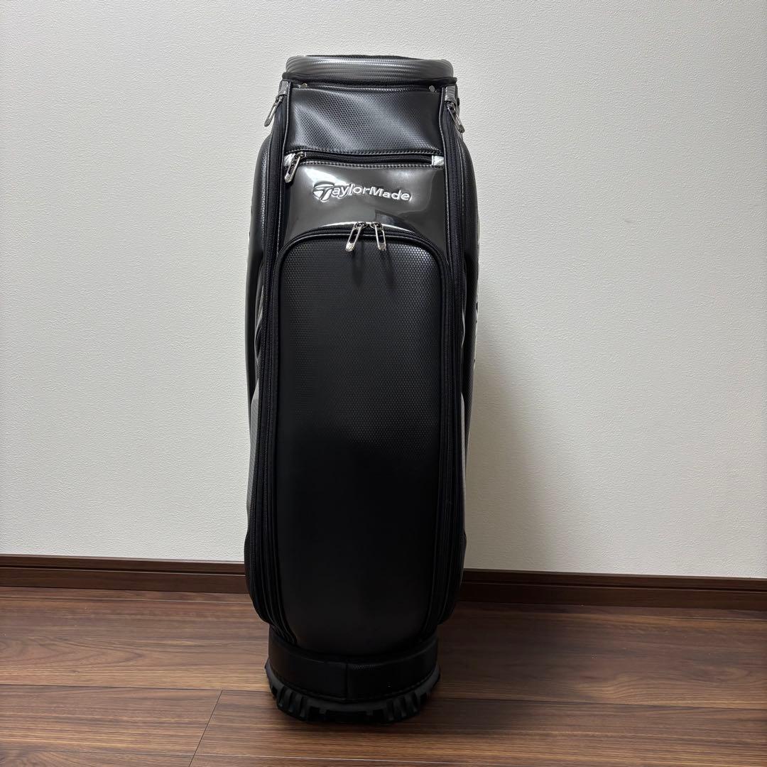 TaylorMade オーステックキャディバッグ 黒