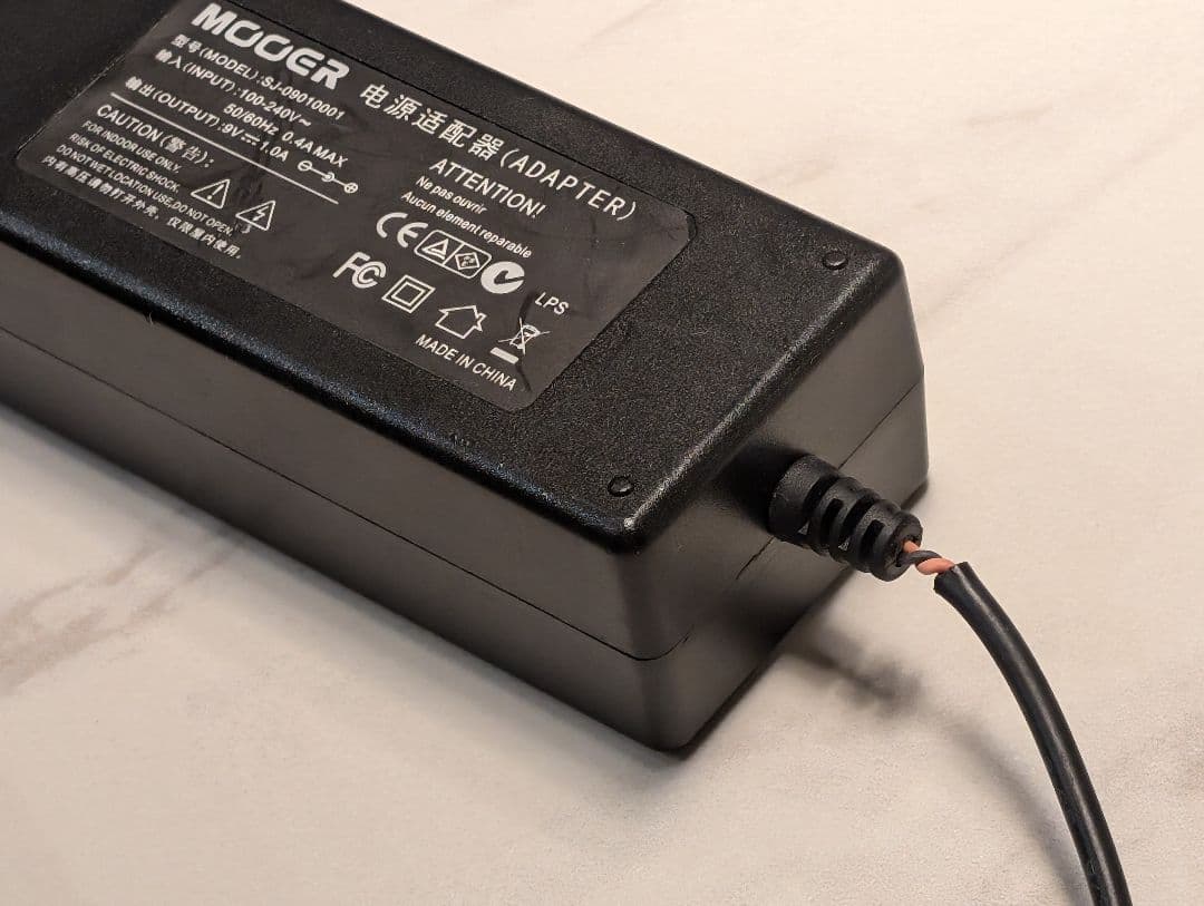 Mooer GE200 ギターエフェクター