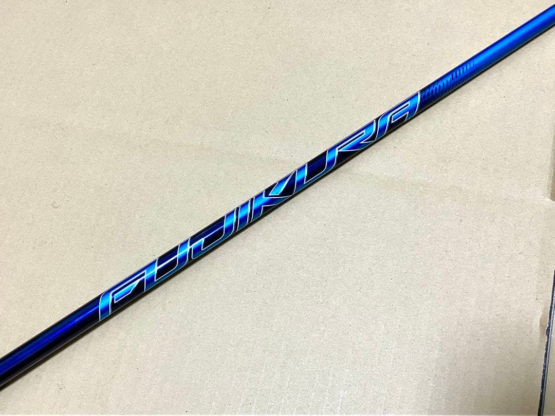 フジクラ　スピーダー ブルー 50 X 1w シャフト　キャロウェイ　スリーブ付