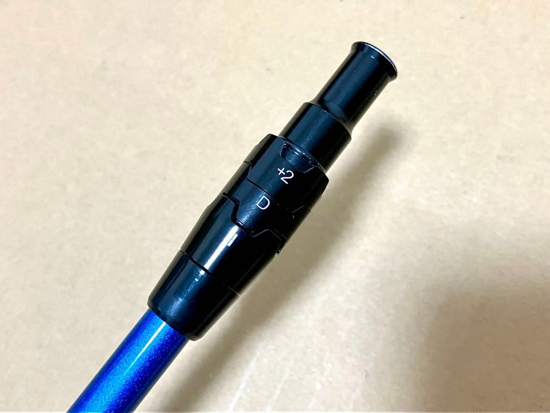 フジクラ　スピーダー ブルー 50 X 1w シャフト　キャロウェイ　スリーブ付