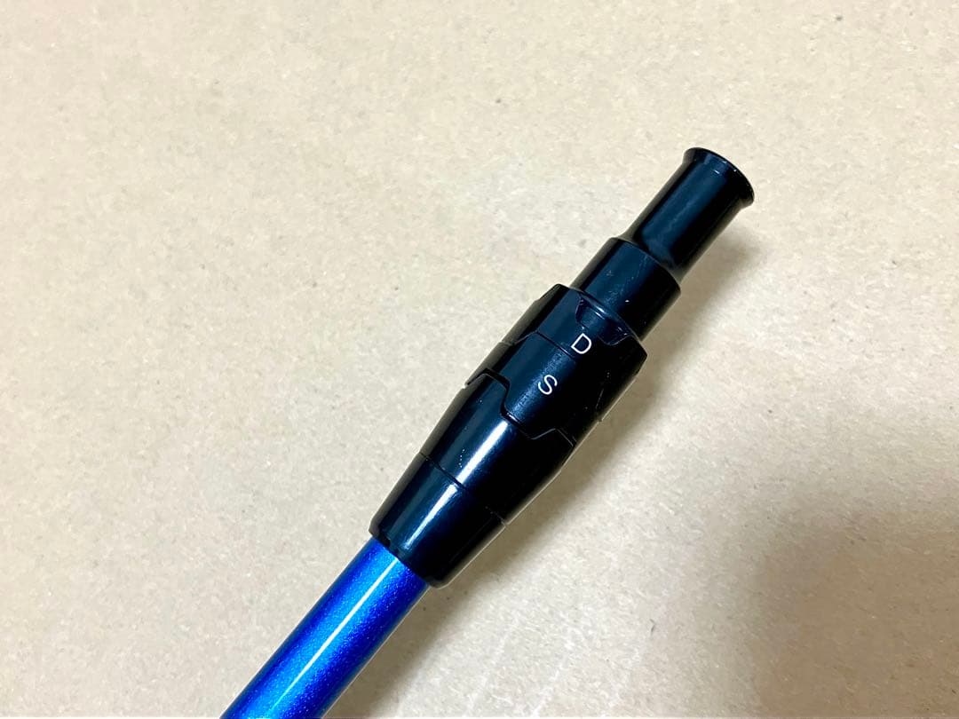 フジクラ　スピーダー ブルー 50 X 1w シャフト　キャロウェイ　スリーブ付