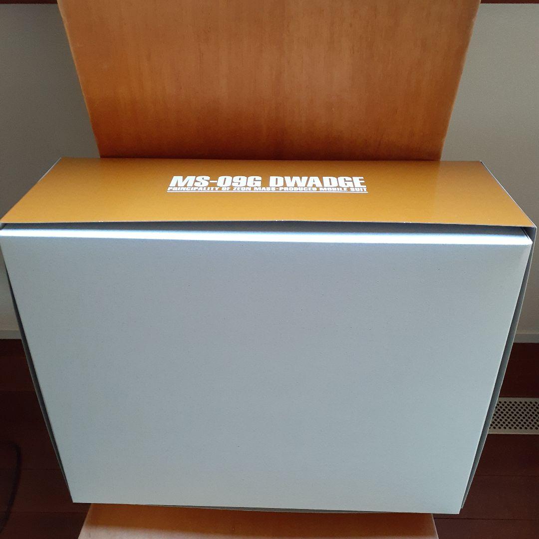 MG MS-09G DWADGE ガンプラ