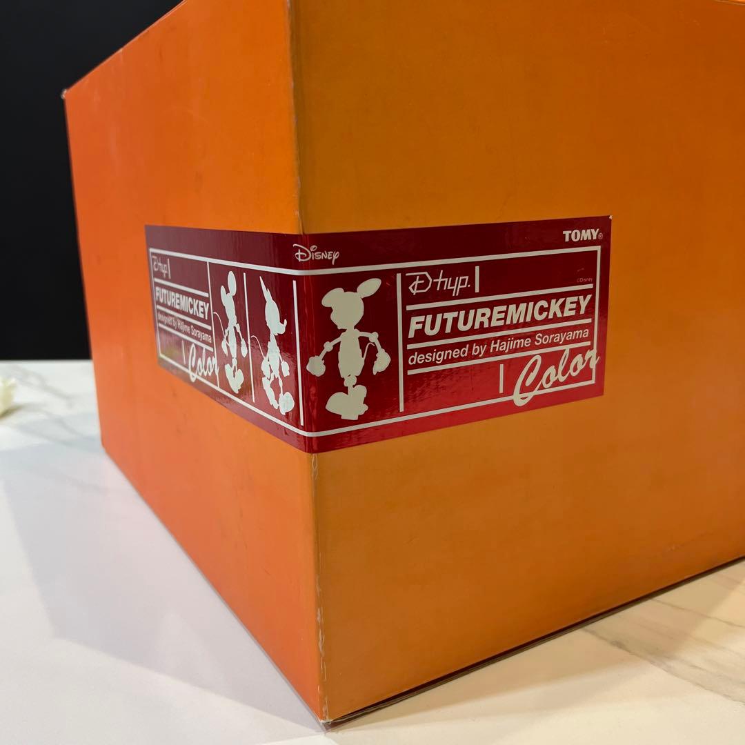 超貴重❗️ FUTURE MICKEY フューチャーミッキー　空山基