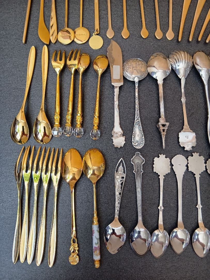 ROLEX MINTON Aynley Martian 高級 カトラリー 60点