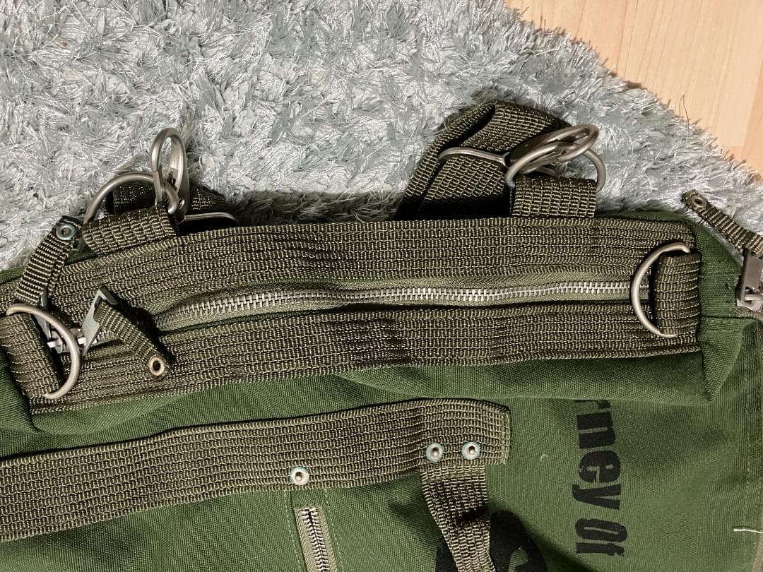 浜田省吾　2015ツアーグッズ　ジャーニーバッグ（4way）