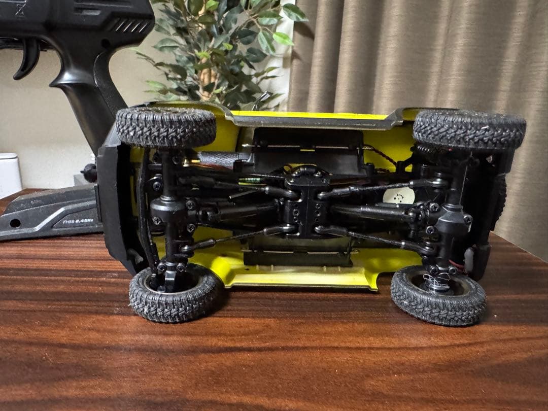 京商　ミニッツ4×4 スズキ ジムニーシエラ