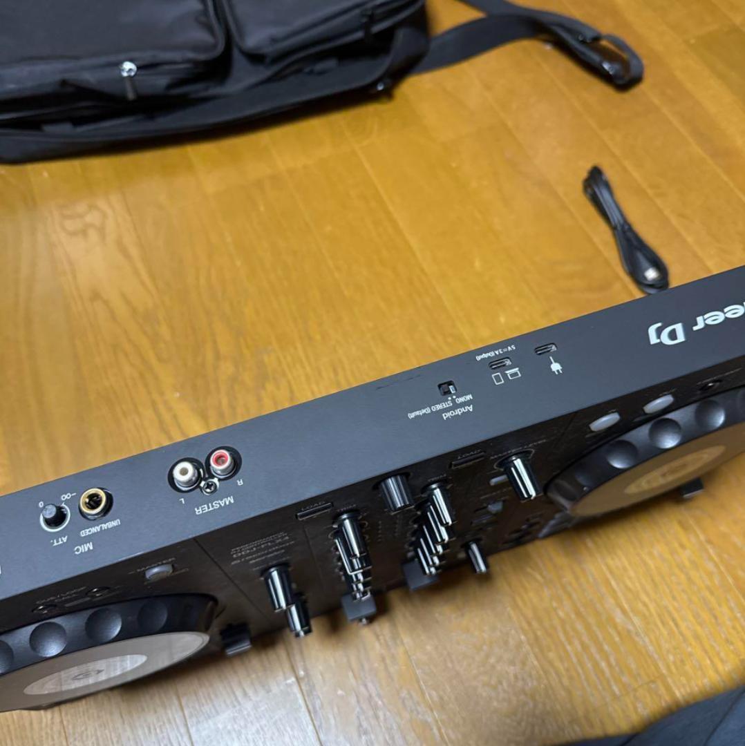 Pioneer DJ DDJ-FLX4 コントローラー＋専用バッグ付