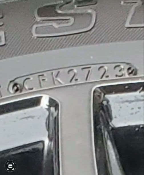 ハイラックスGR スペアタイヤ　1本　未走行