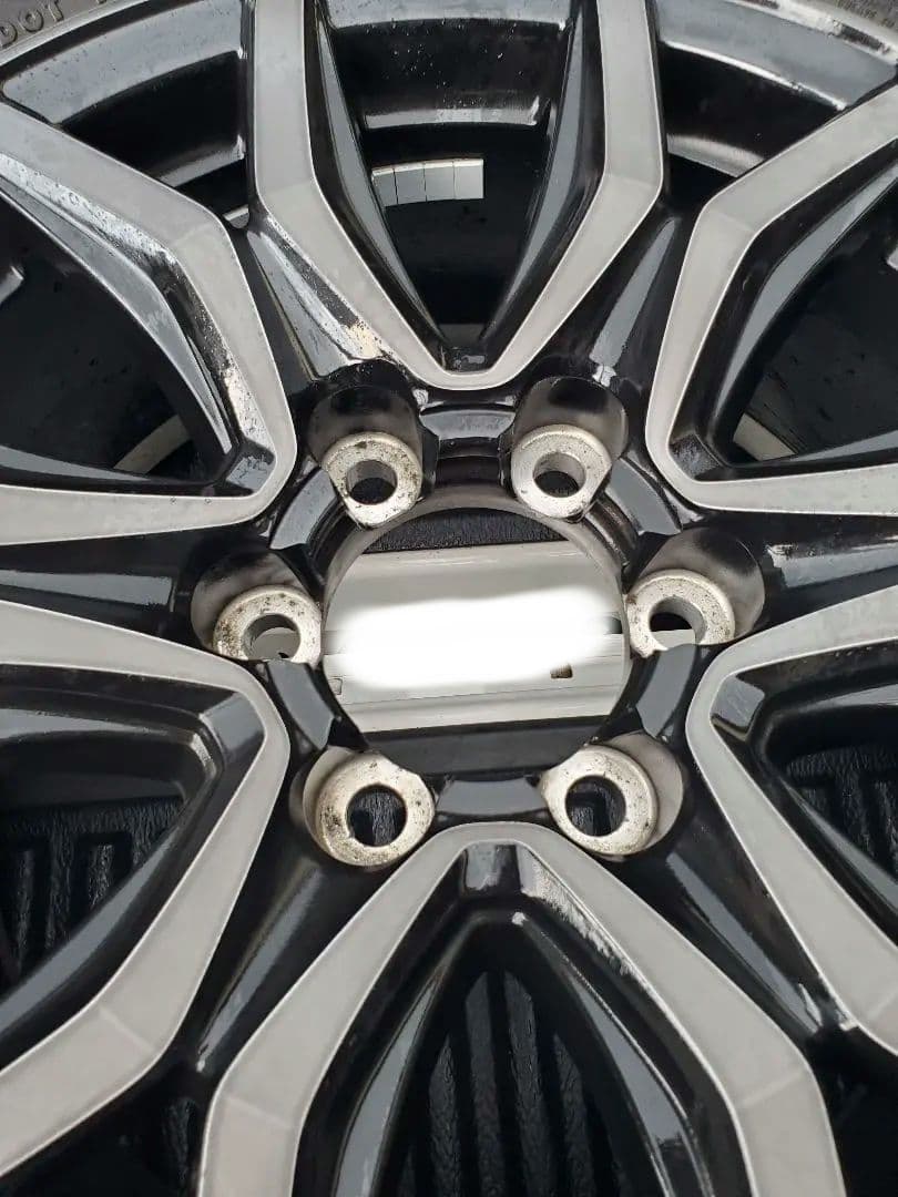 ハイラックスGR スペアタイヤ　1本　未走行