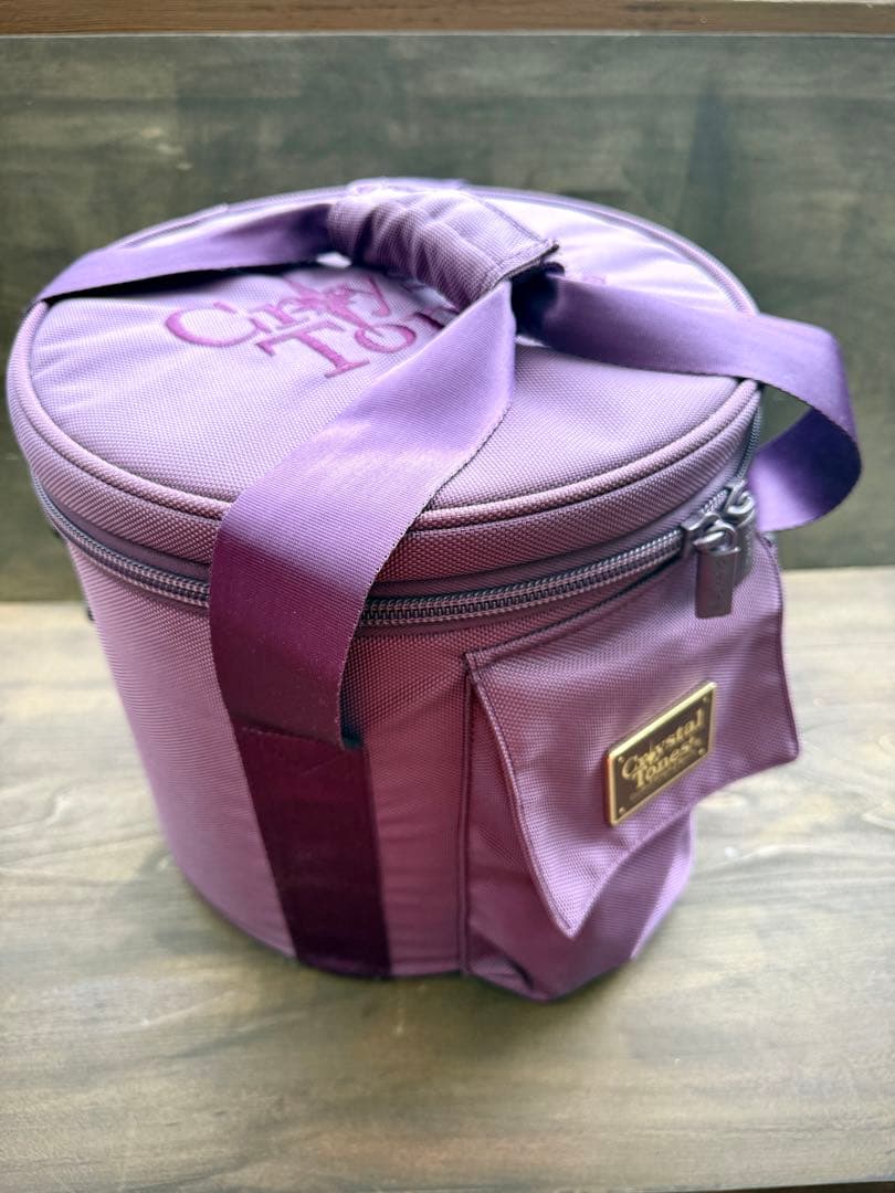 アルケミークリスタルボウル・マザーオブプラチナ　9インチ