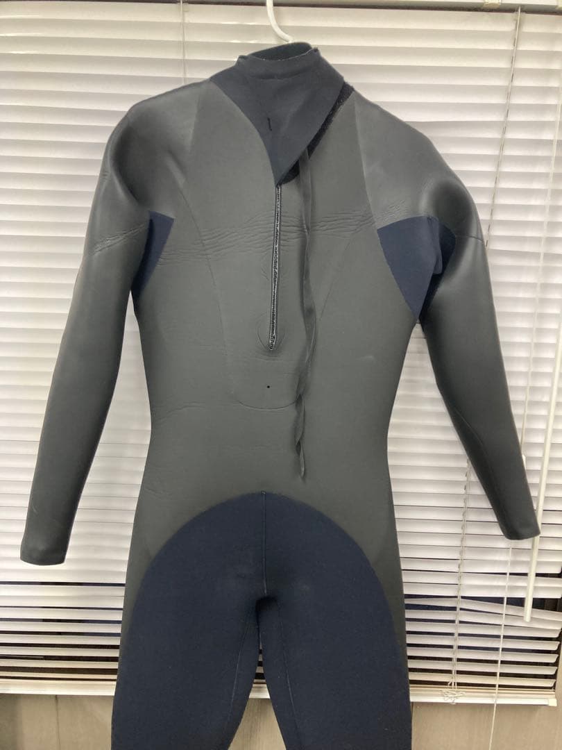 Hurley BLACK LIST ウェットスーツ　セミドライ