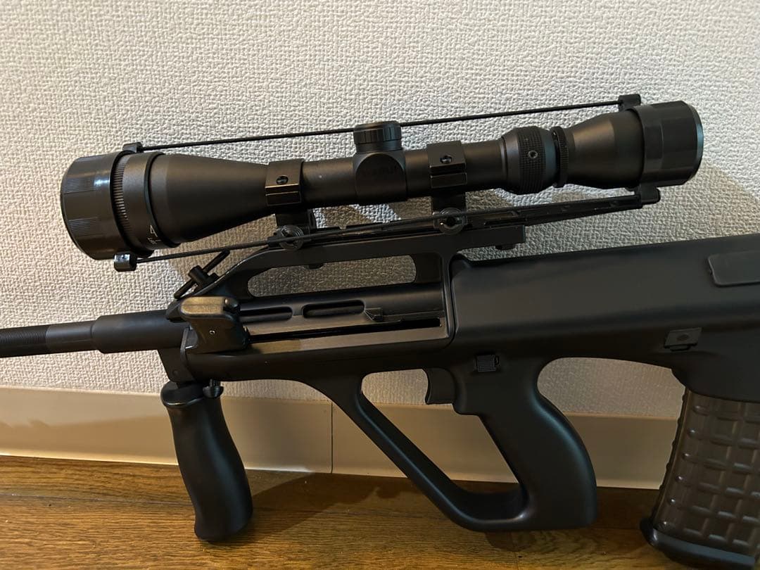 東京マルイ　ステアーaug USED