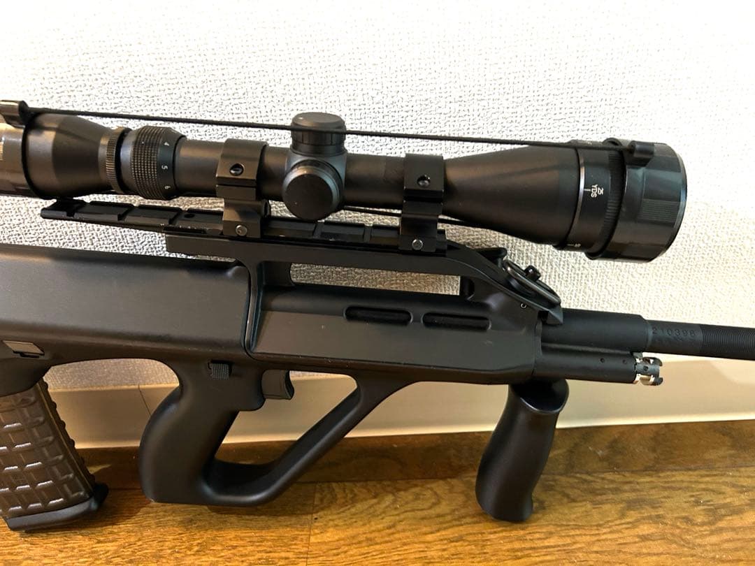 東京マルイ　ステアーaug USED