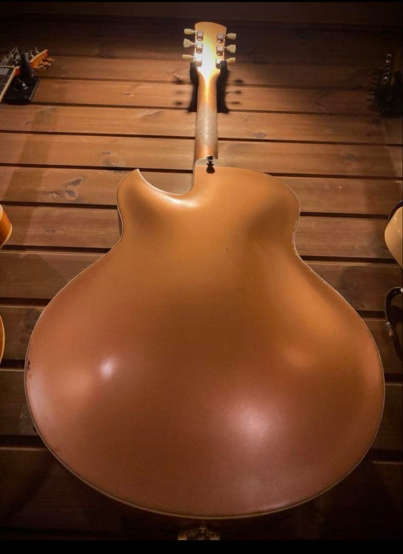 ヒ*ト様 Special price! YAMAHA AE-11 フルアコ 検グ