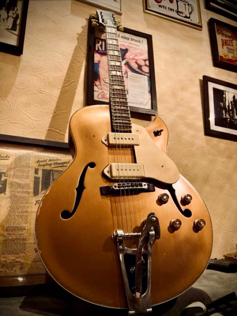 ヒ*ト様 Special price! YAMAHA AE-11 フルアコ 検グ