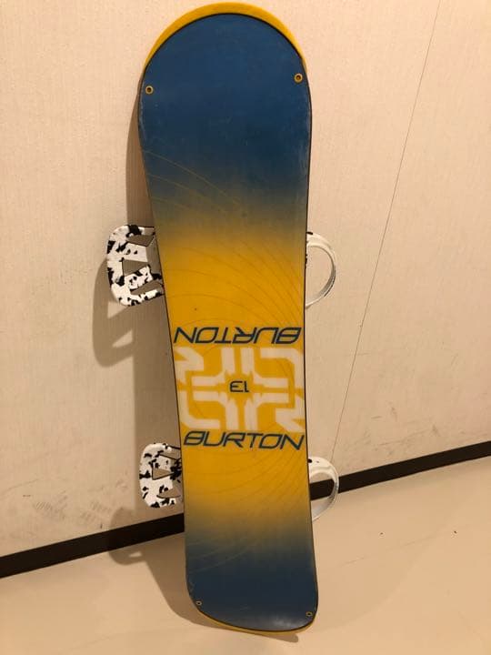 BURTON KIDS 練習用 ボード 110㎝