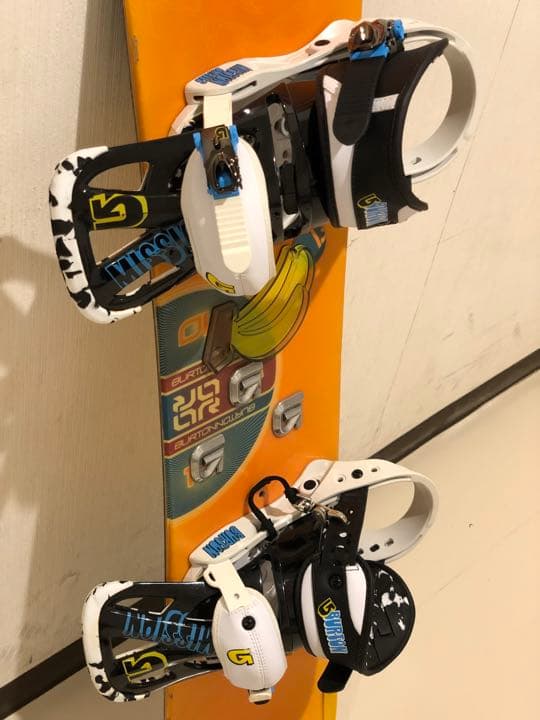 BURTON KIDS 練習用 ボード 110㎝