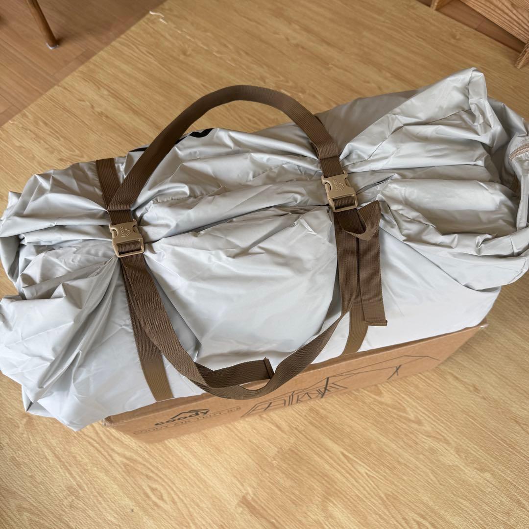 【新品未使用】coody エアテント5.8