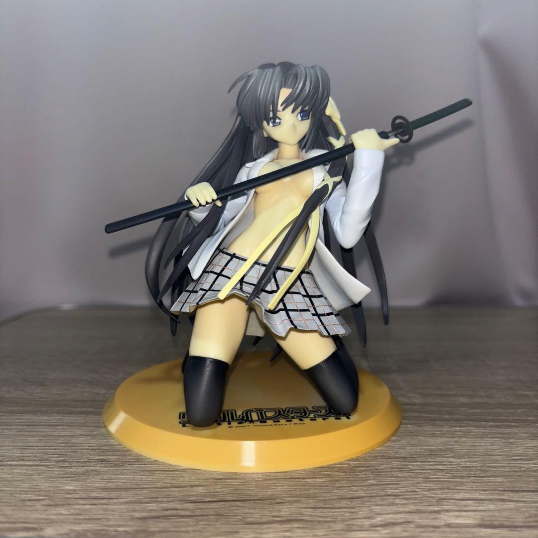 リトルバスターズ　フィギュア4体まとめセット